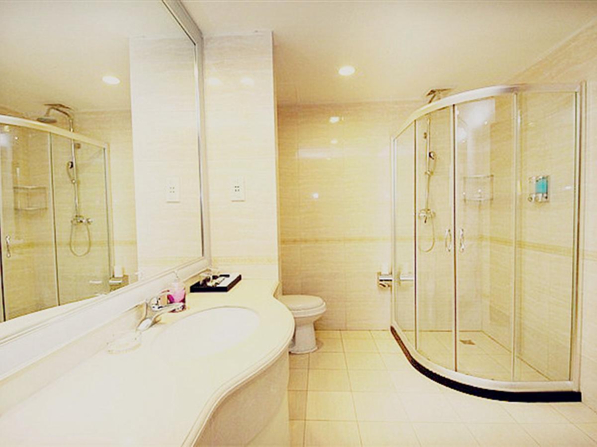 Starway Hotel Beijing West Railway Station Экстерьер фото