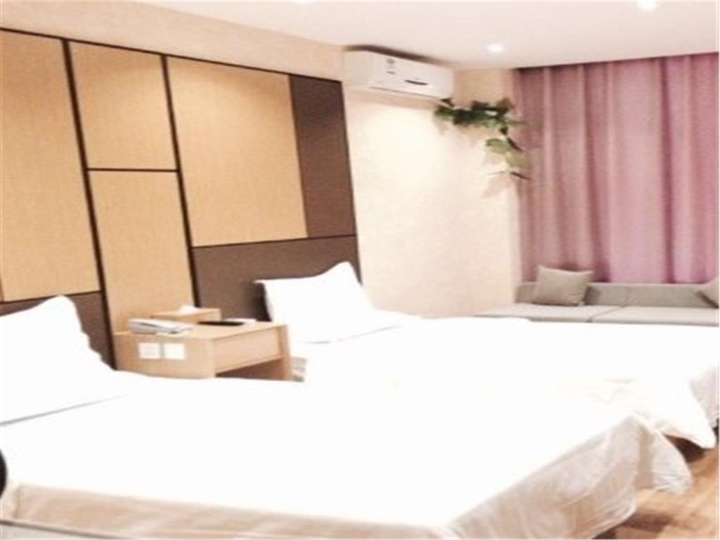 Starway Hotel Beijing West Railway Station Экстерьер фото
