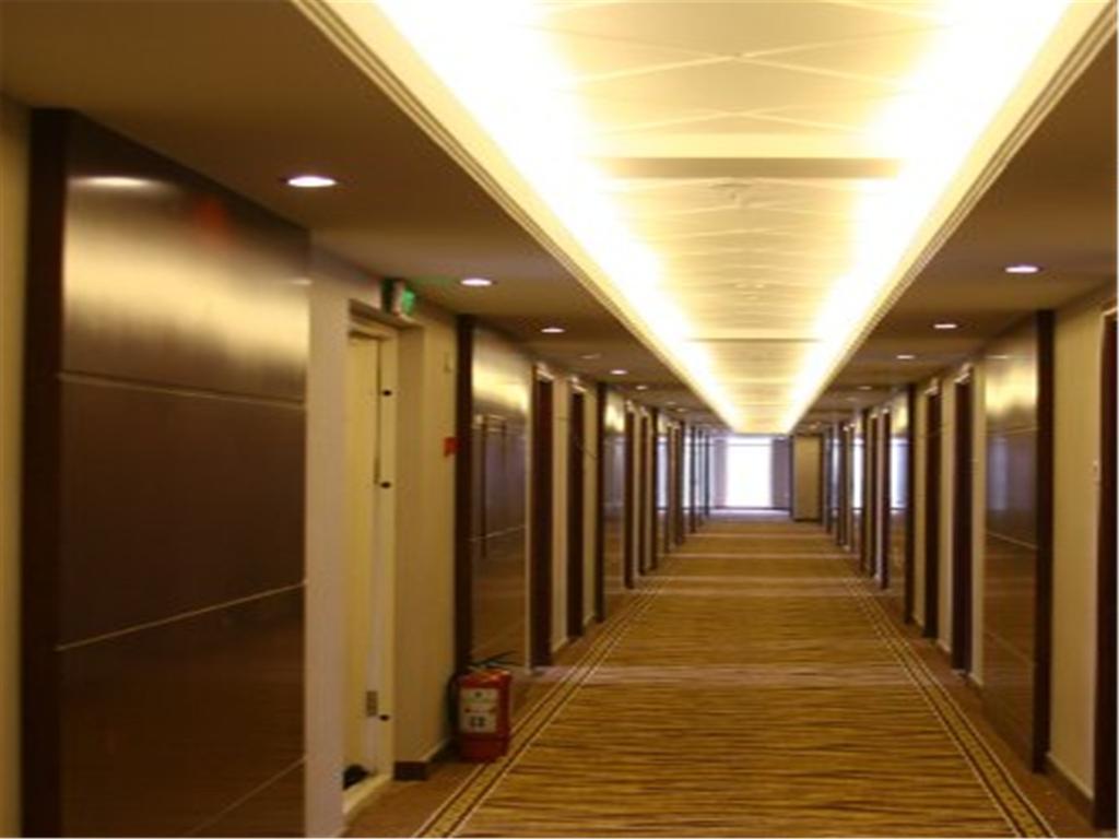 Starway Hotel Beijing West Railway Station Экстерьер фото
