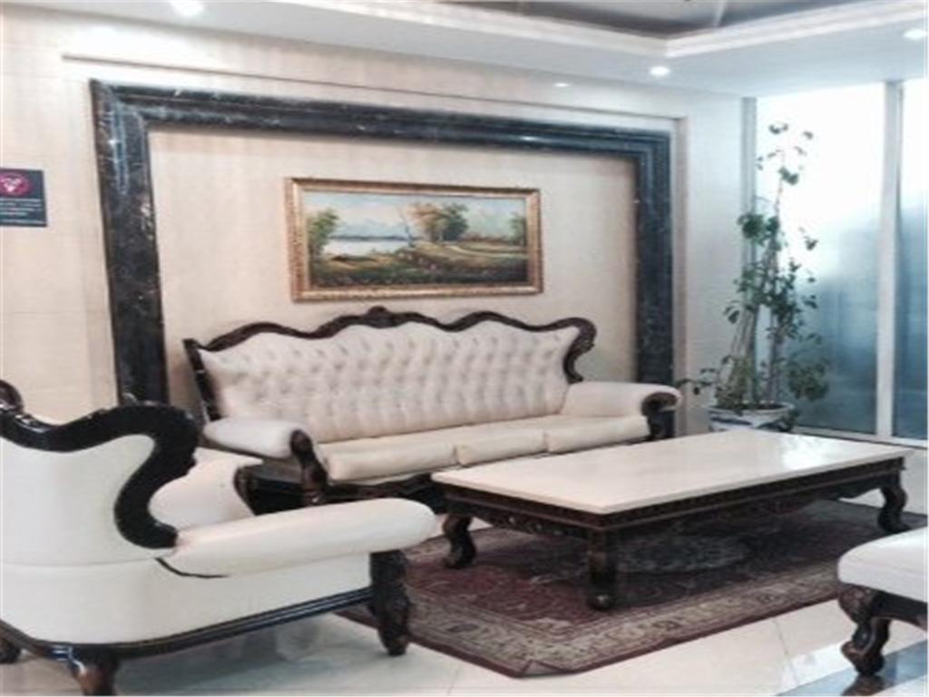 Starway Hotel Beijing West Railway Station Экстерьер фото